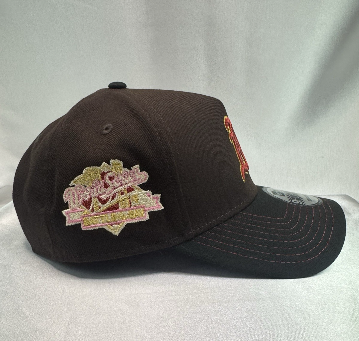 New Era 9Forty A-Frame Oakland Athletics Adjustable