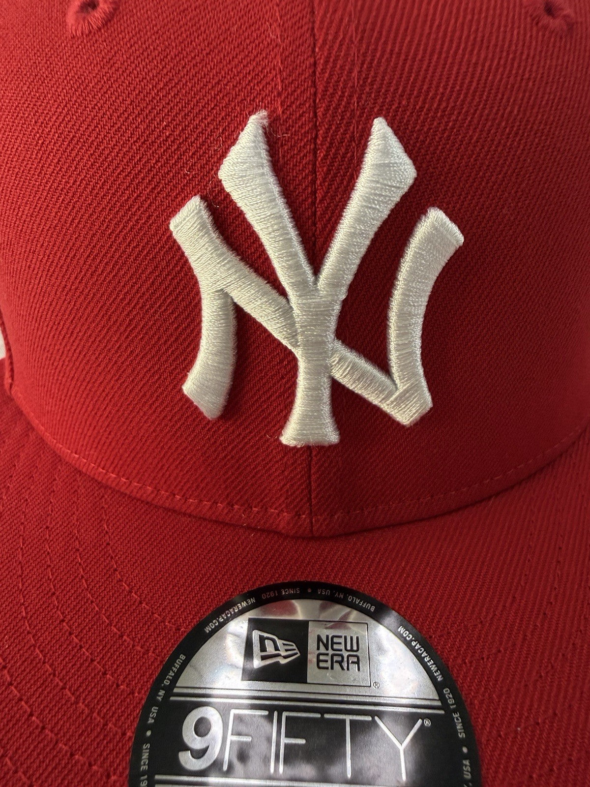New Era 9FIFTY New York Yankees Adjustable