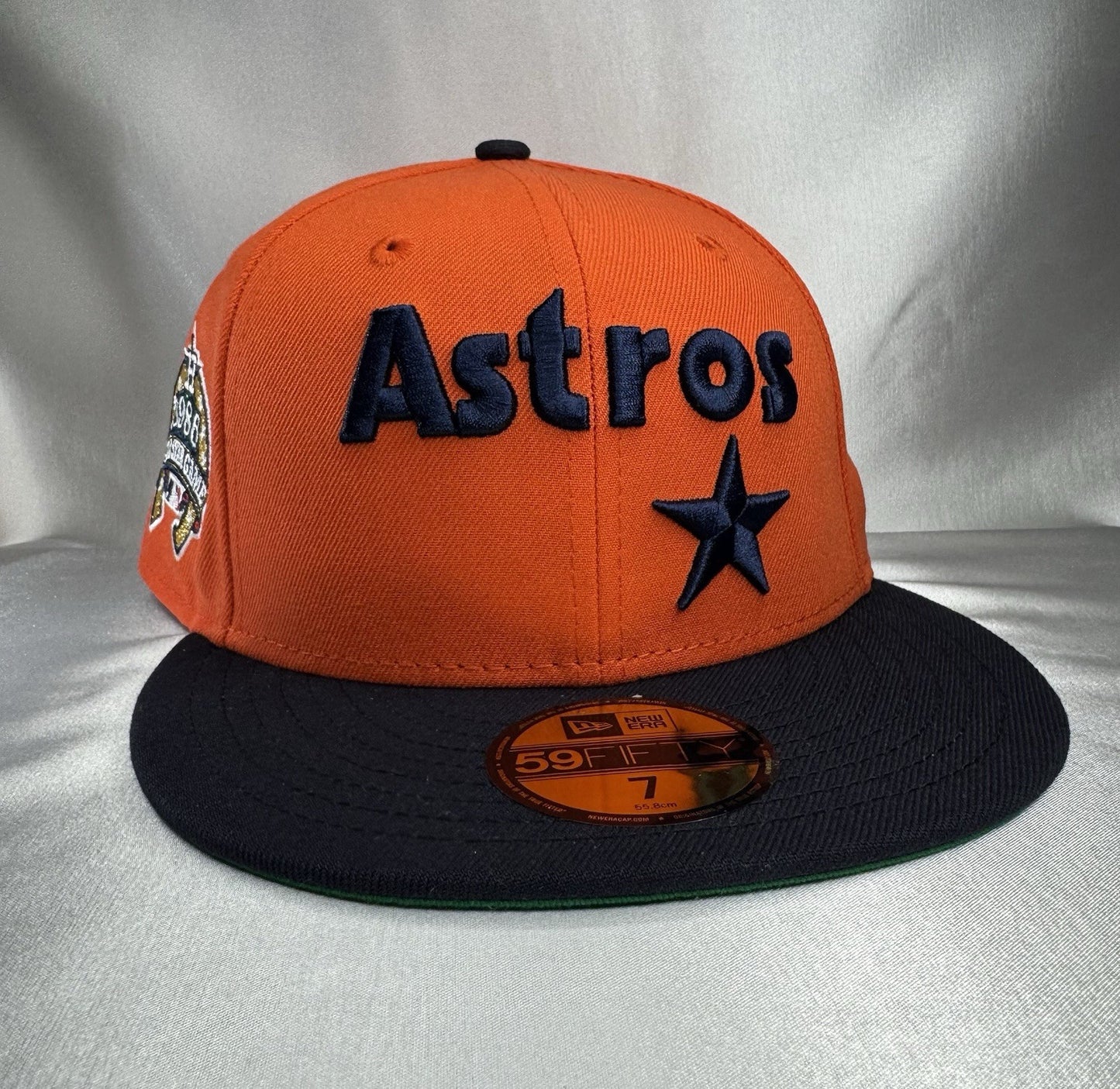 New Era 59Fifty Houston Astros Fitted 7