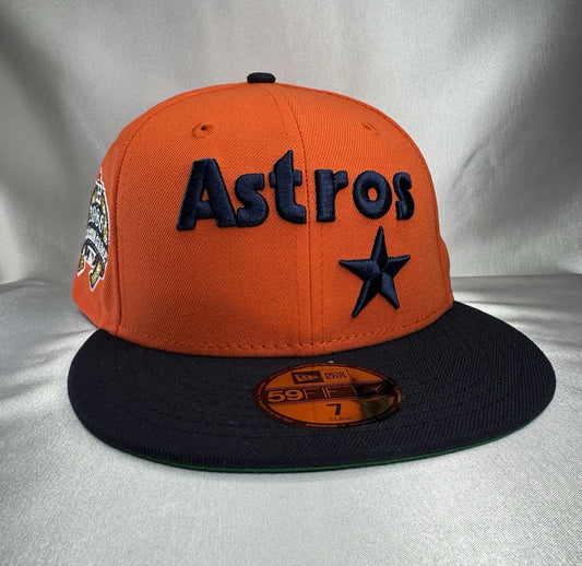 New Era 59Fifty Houston Astros Fitted 7