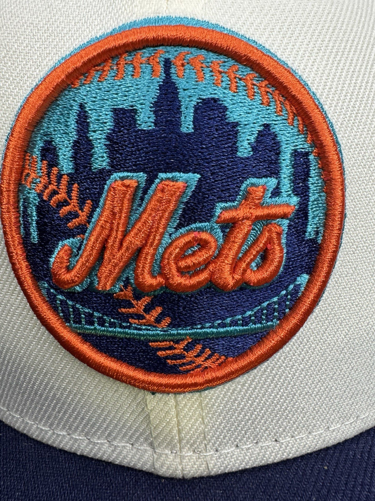 New Era 59FIFTY New York Mets Fitted 7 3/8