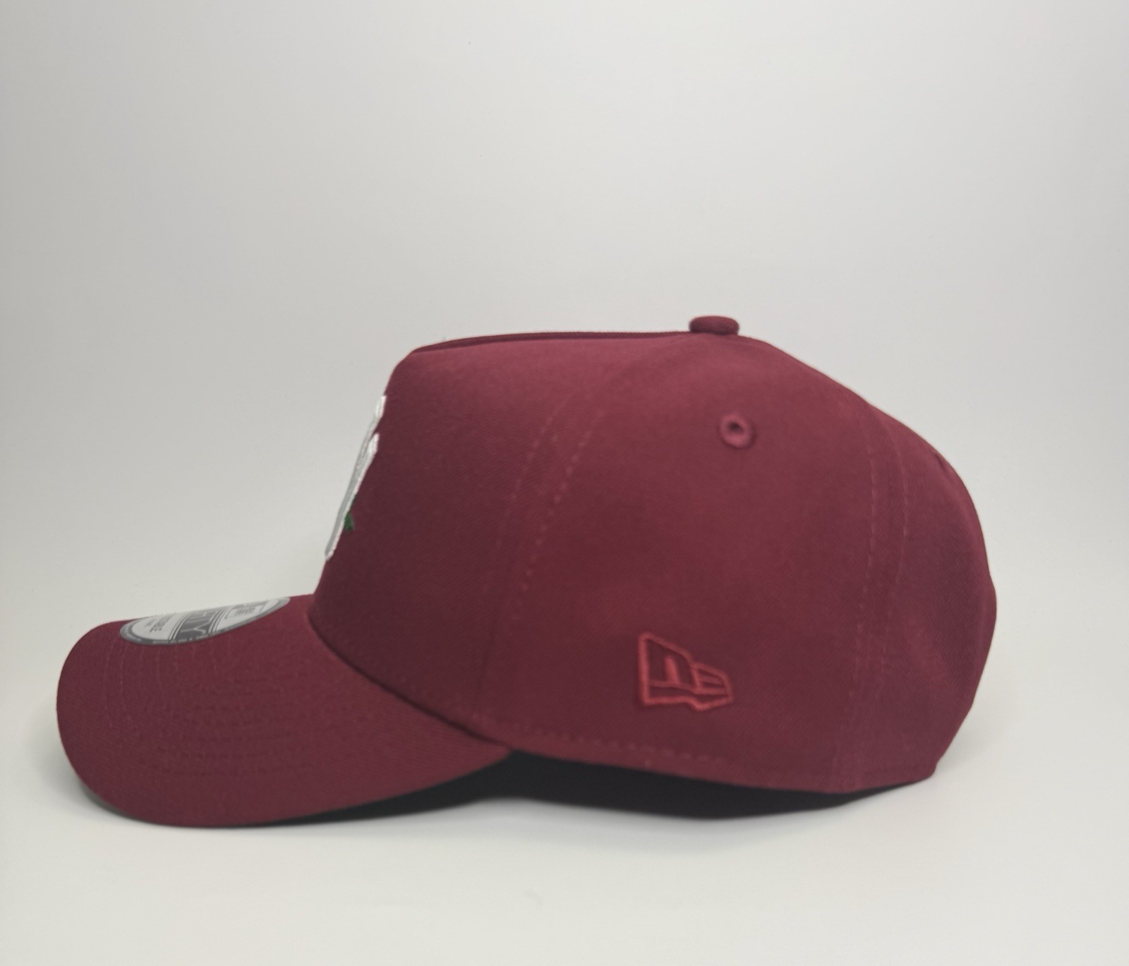 New Era 9FORTY A-Frame New York Yankees “Rose” Snapback 🌹 Cardinal Red