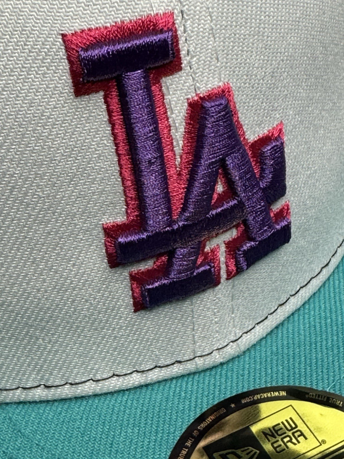 New Era 59FIFTY Los Angeles Dodgers Fitted 7 3/8