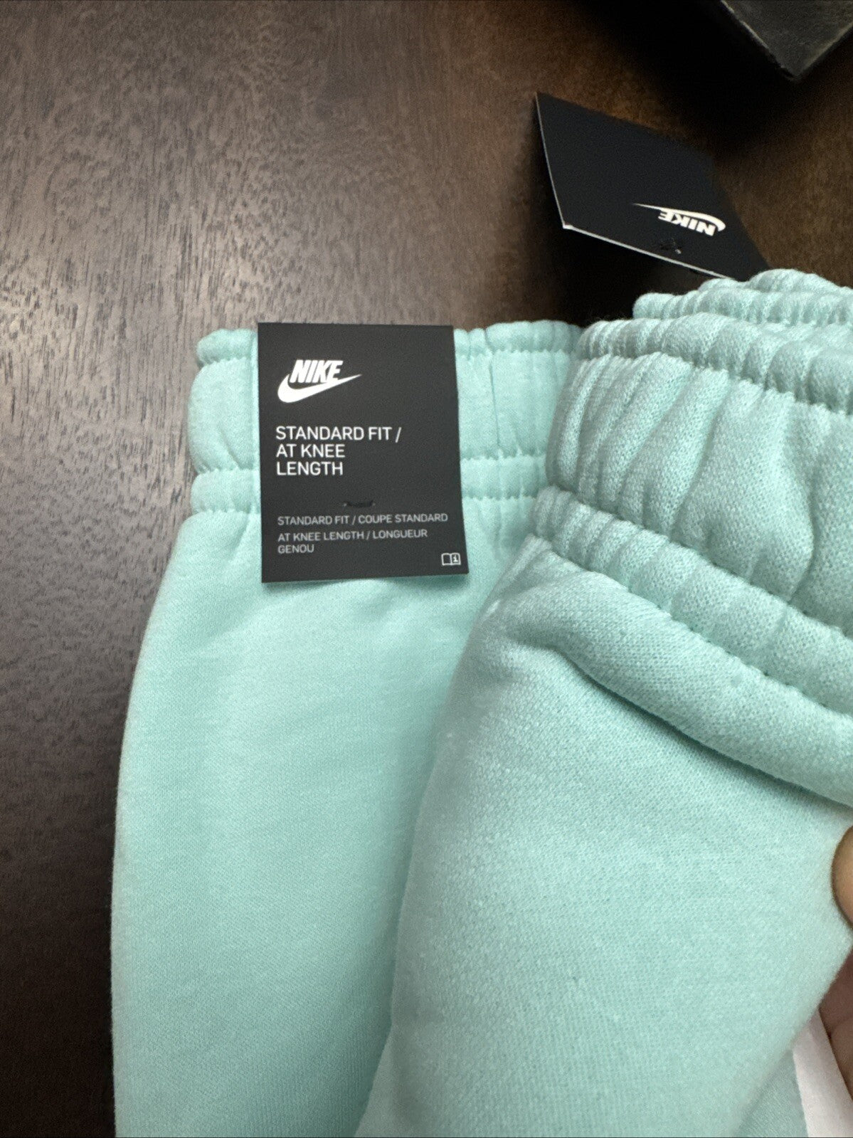 Nike Sportswear Just Do It Fleece Medium Shorts