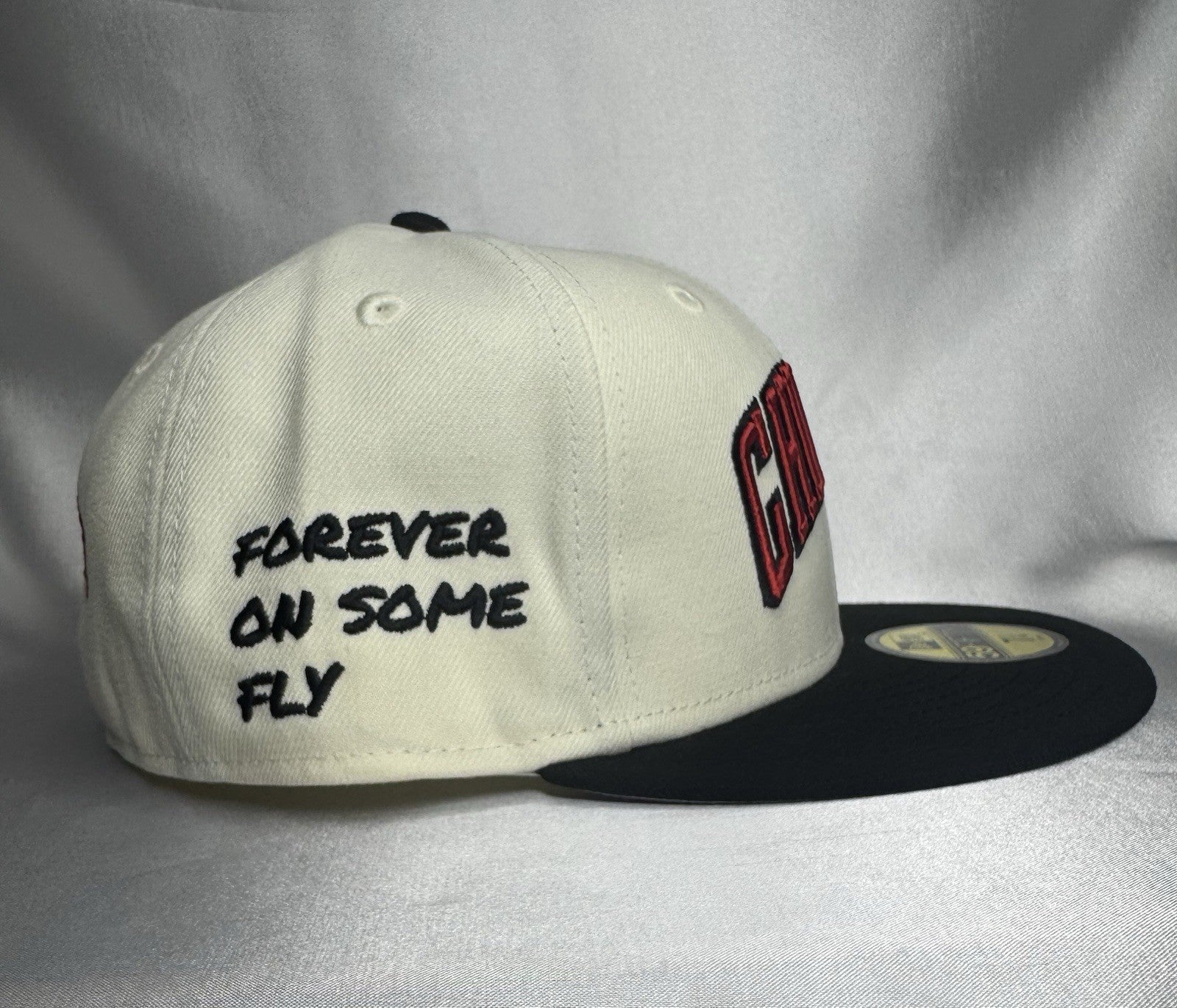 New Era 59FIFTY Jae Tips Savior Chicago Bulls Fitted 7 1/4