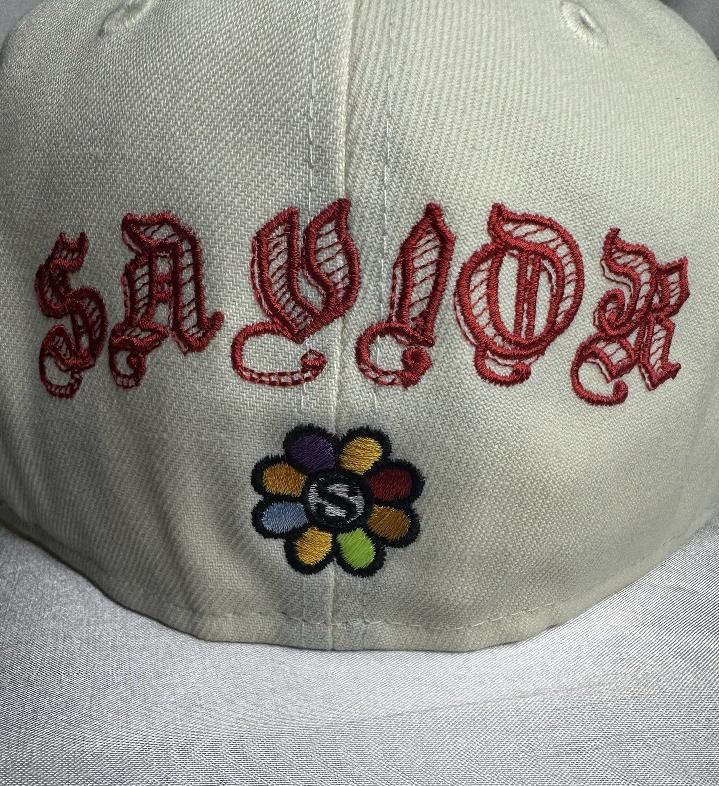 New Era 59FIFTY Jae Tips Savior Chicago Bulls Fitted 7 1/4