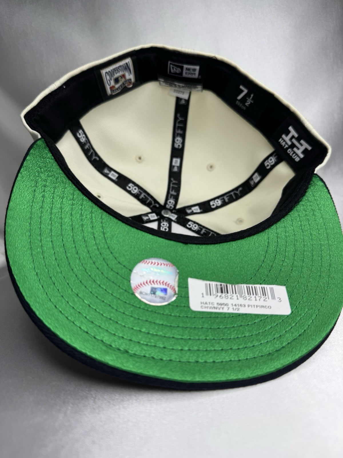 New Era 59FIFTY Pittsburg Pirates Fitted 7 3/8