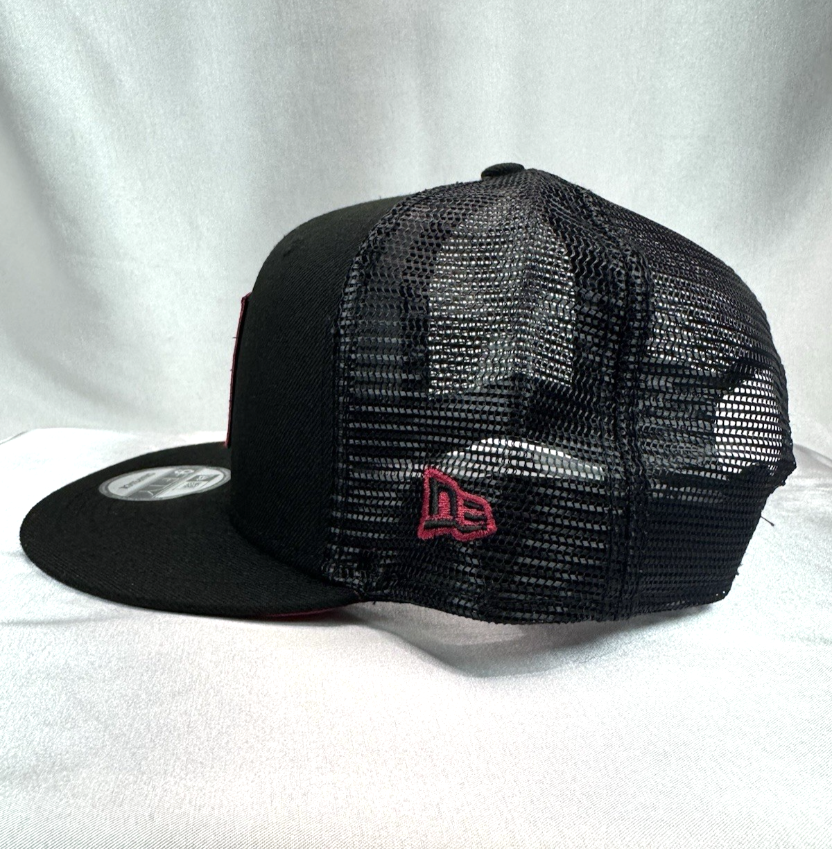 New Era 9FIFTY Miami Heat Snapback Adjustable