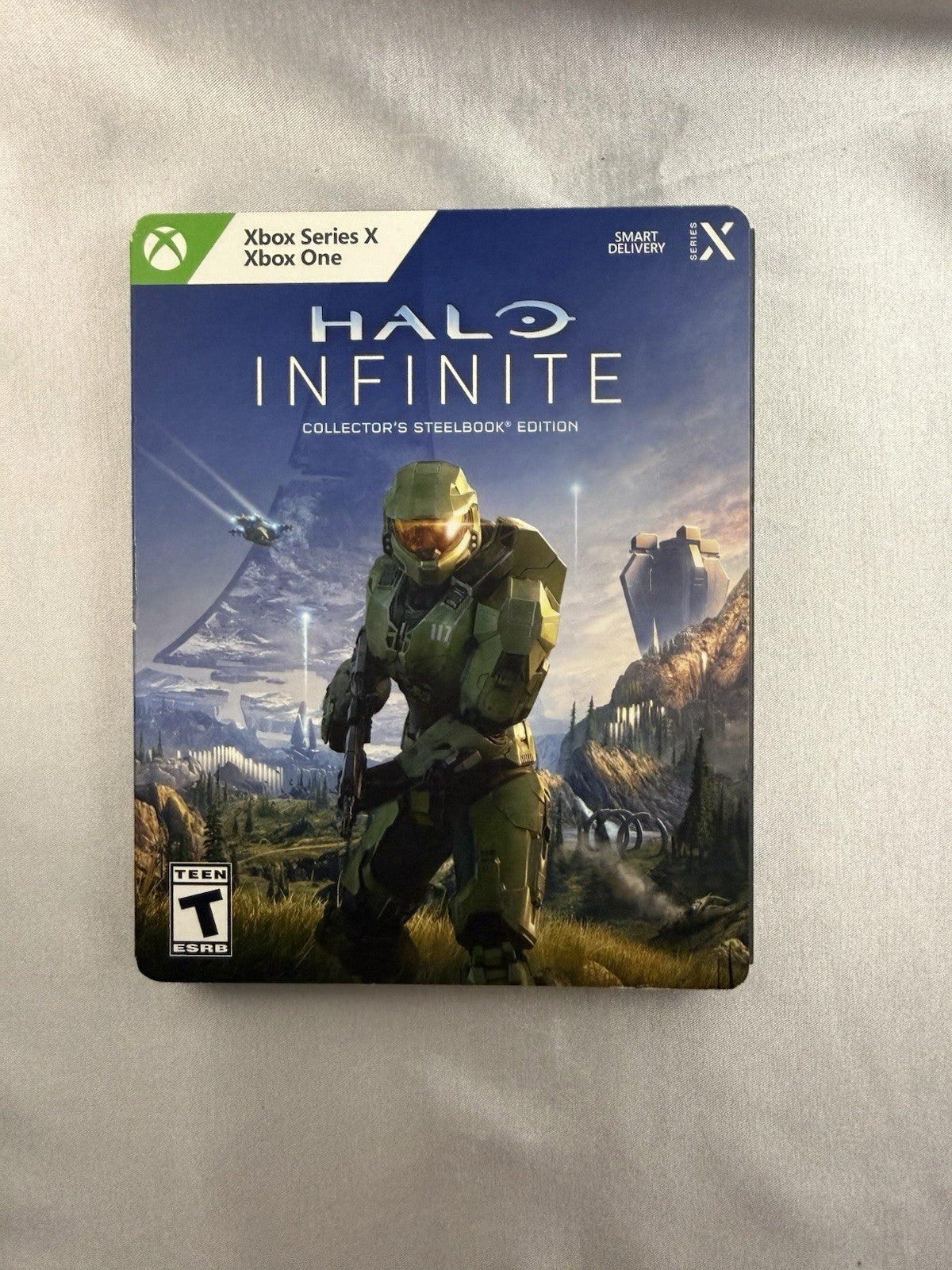 Halo Infinite – Collector’s Steelbook Edition (Xbox One / Series X) | Brand New