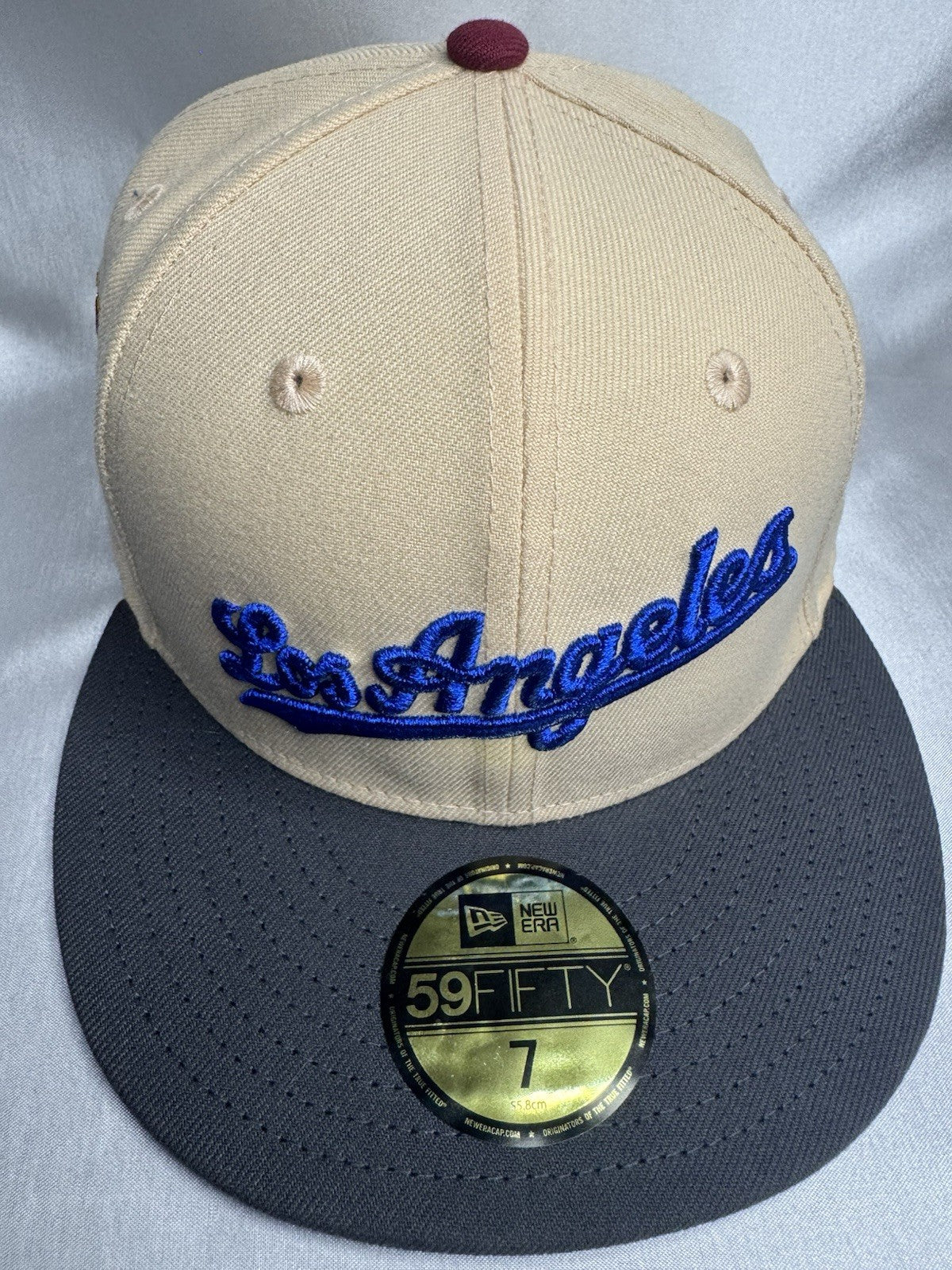 New Era 59FIFTY Los Angeles Dodgers Fitted 7