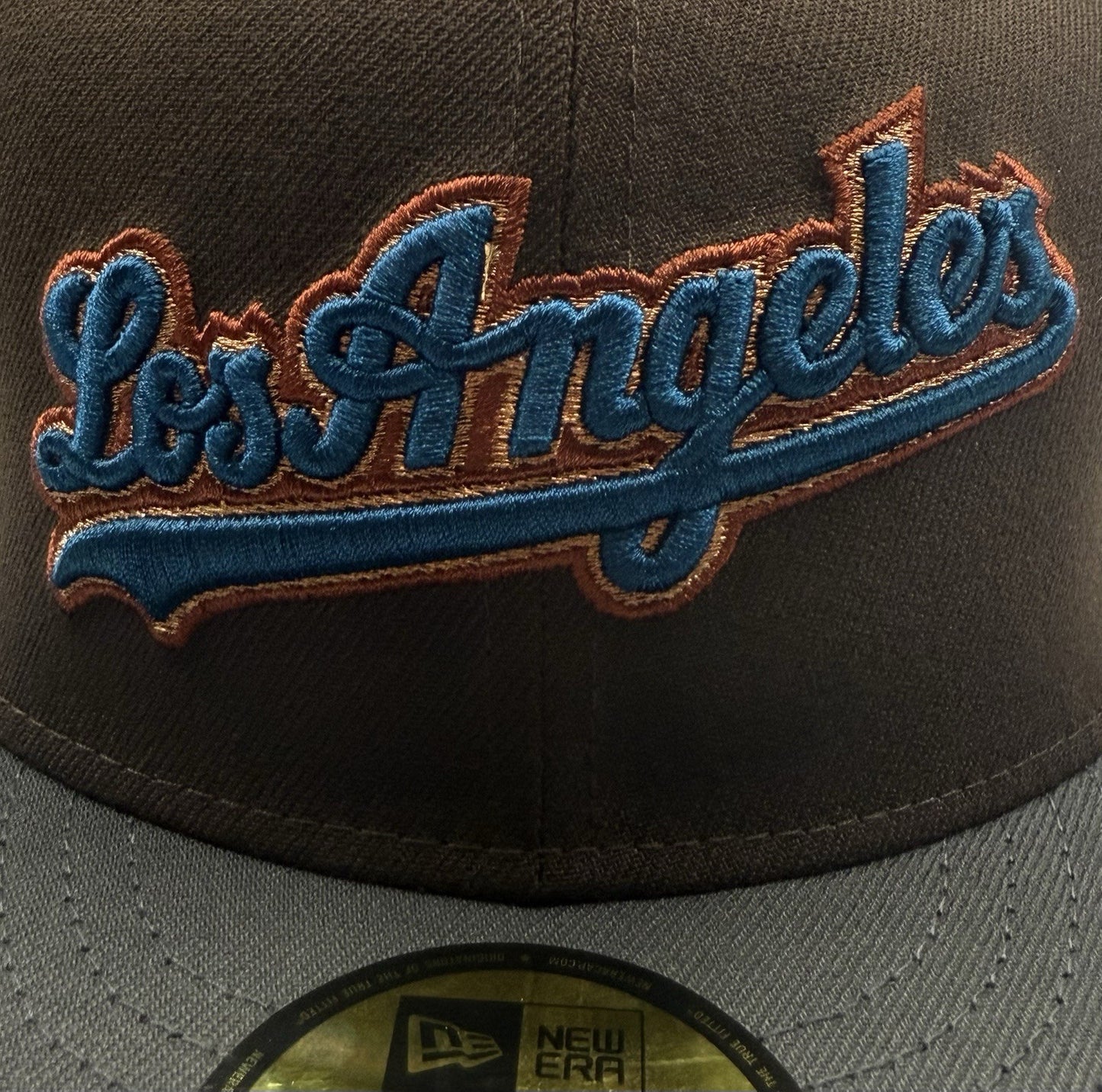New Era 59FIFTY Los Angeles Dodgers Fitted 7 1/8