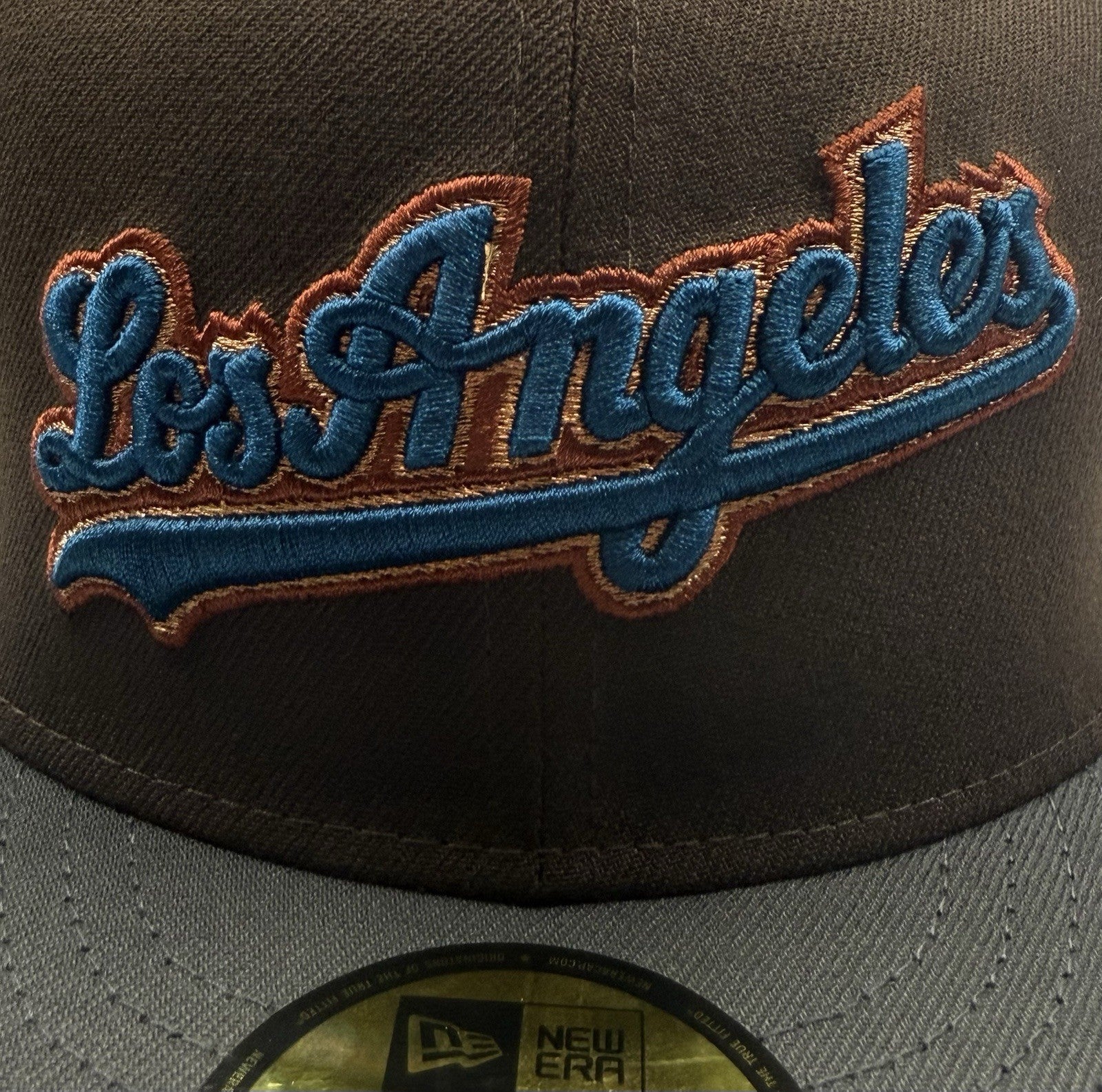 New Era 59FIFTY Los Angeles Dodgers Fitted 7 1/8