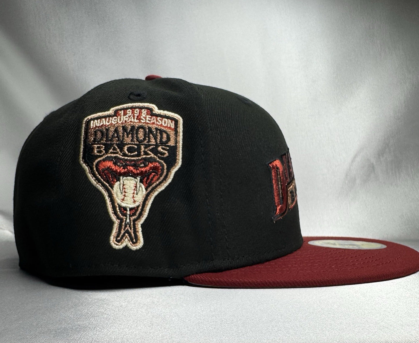 New Era 59FIFTY Arizona Diamondbacks Fitted 7 1/8