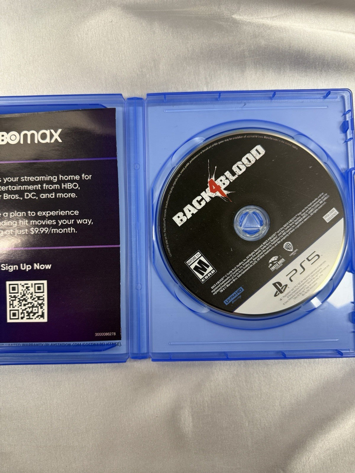 Back 4 Blood Sony PlayStation 5 (PS5) (Used)