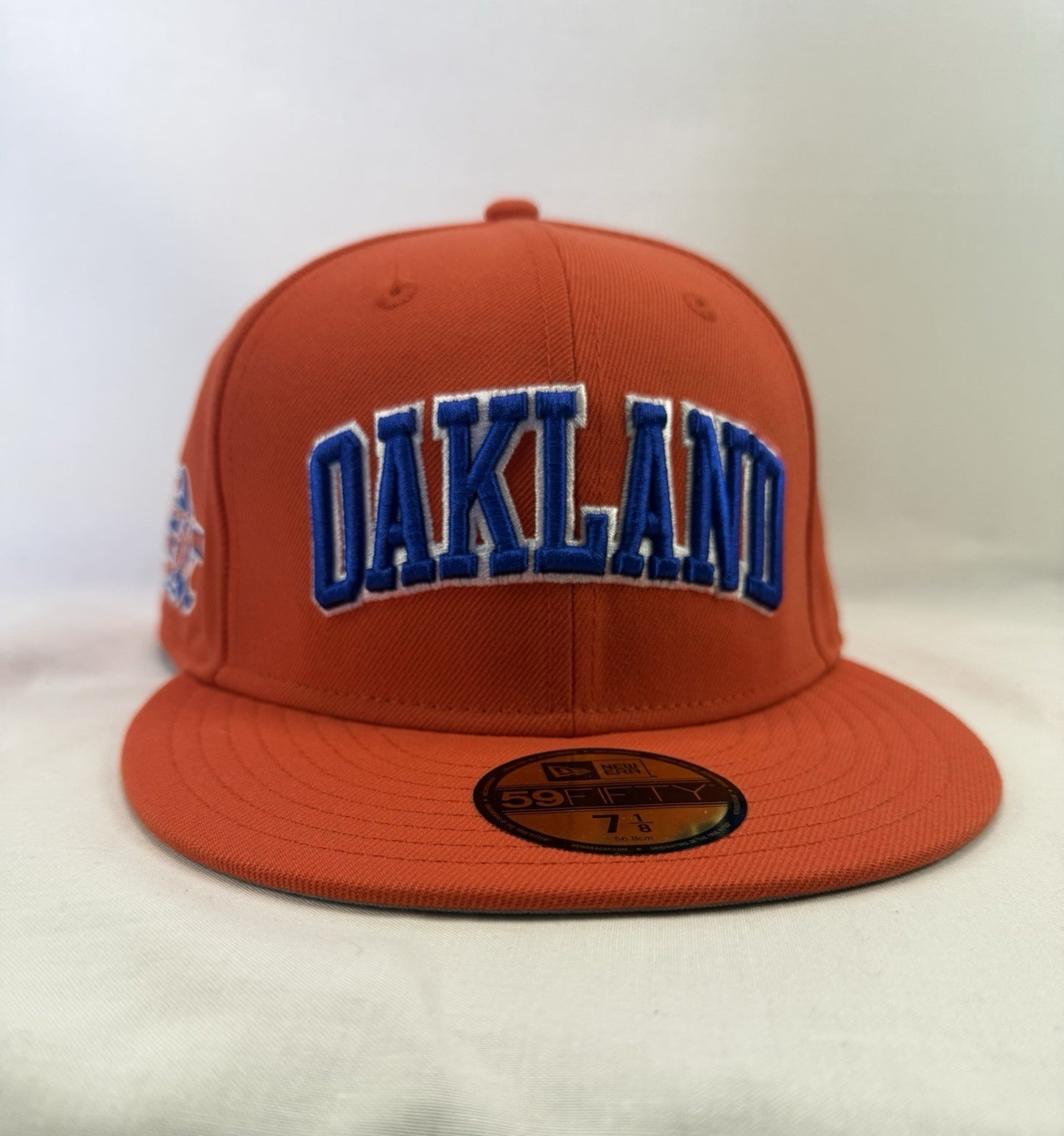 New Era 59FIFTY Oakland Athletics Fitted 7 1/8