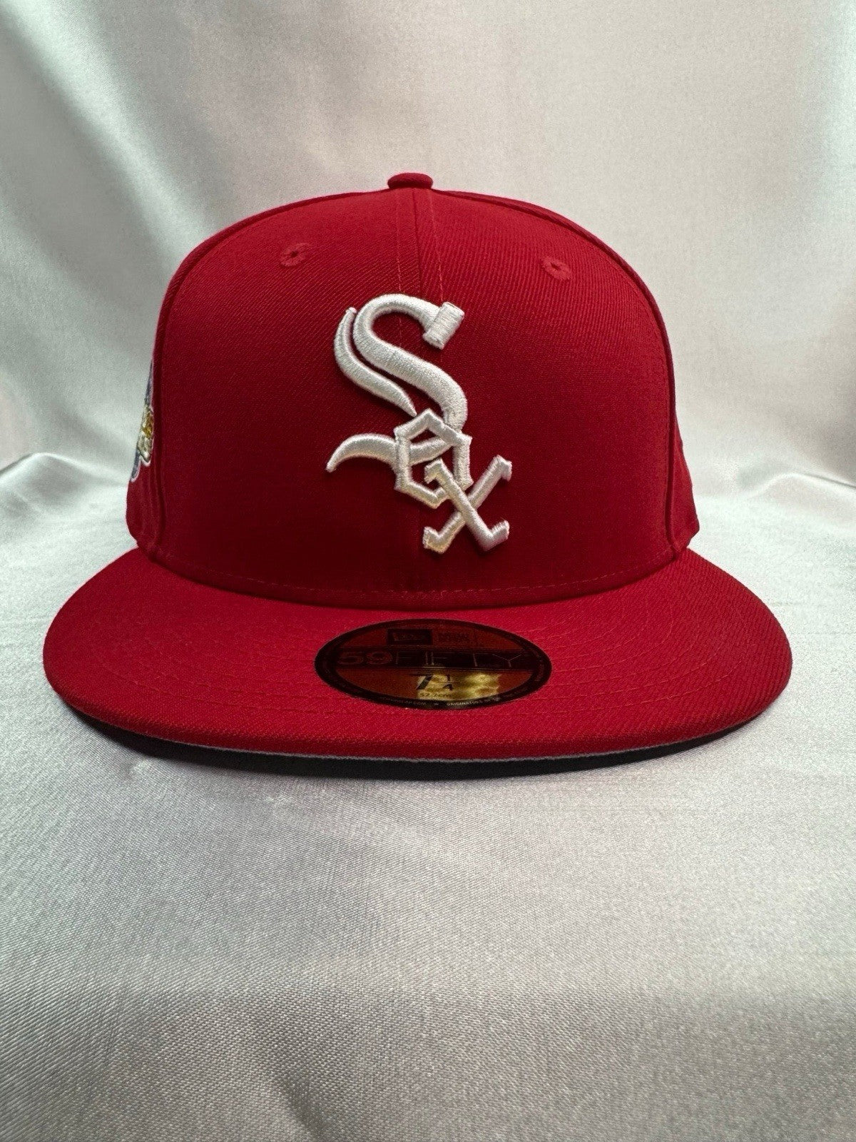 New Era 59Fifty Chicago White Sox Fitted 7 3/8