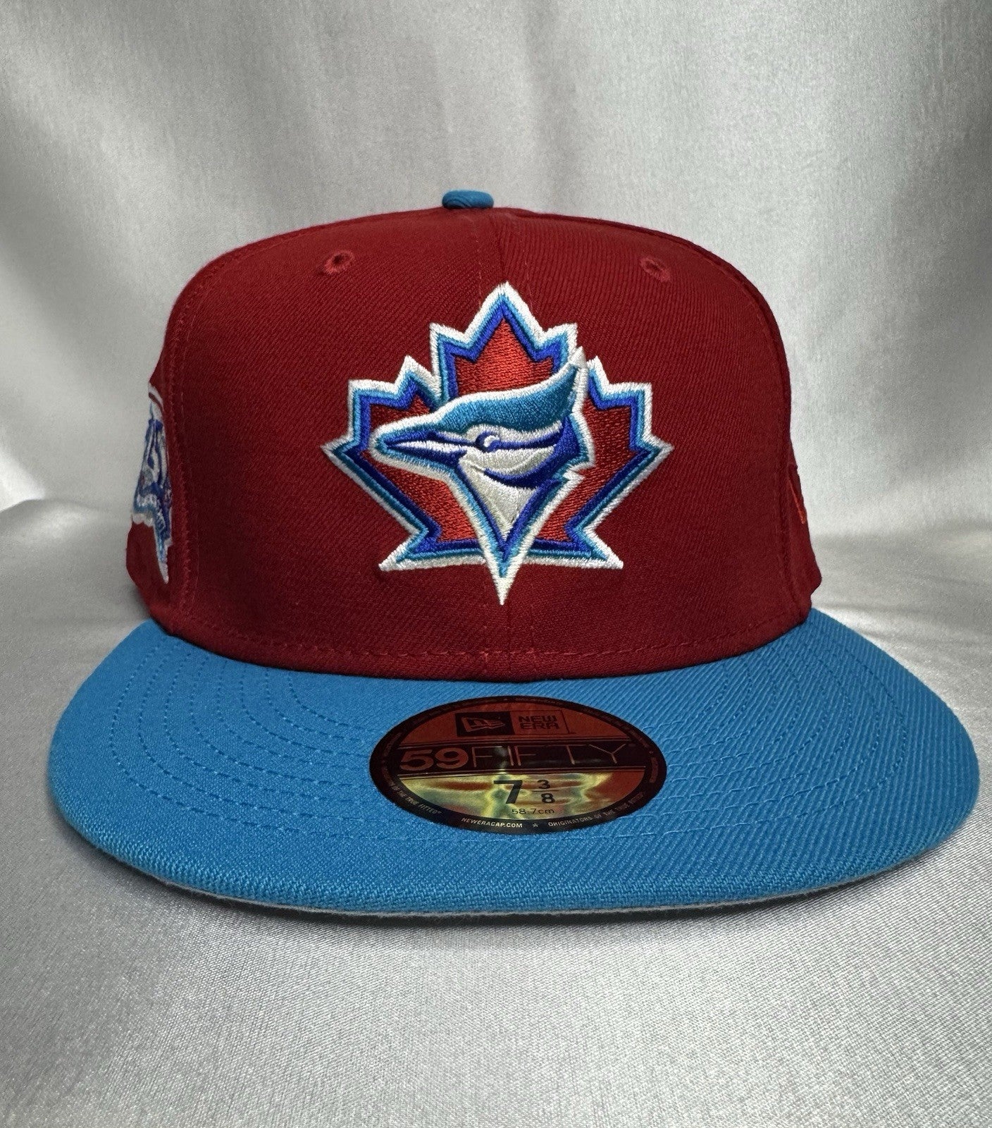 New Era59FIFTY Toronto Blue Jays Fitted 7 3/8