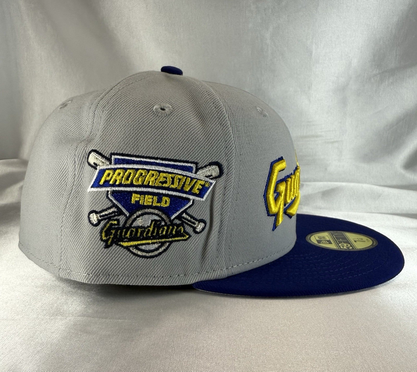 New Era 59FIFTY Cleveland Guardians Fitted 7 1/8