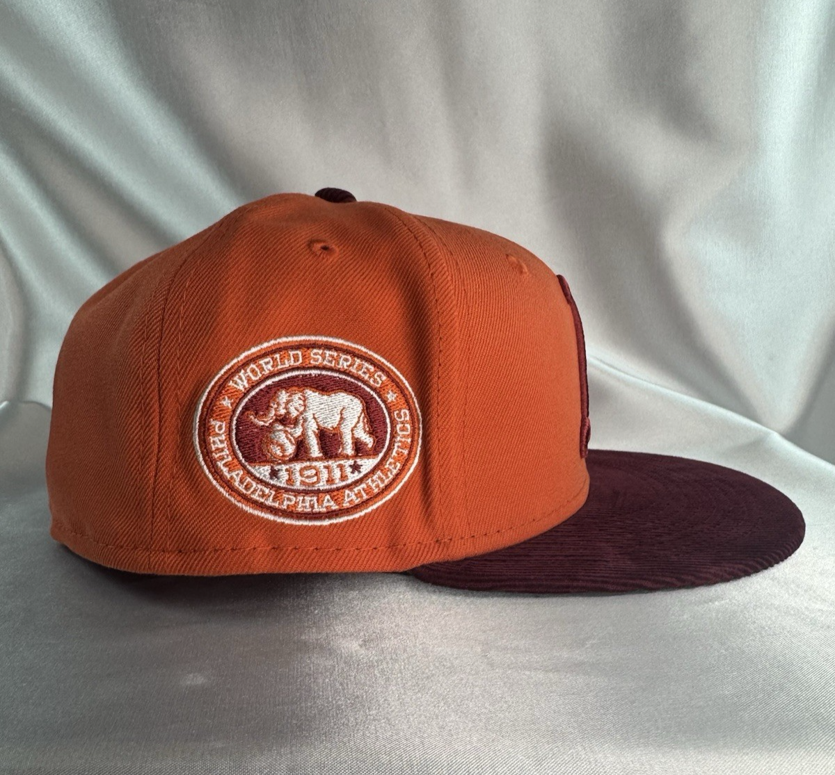 New Era 59Fifty Oakland Athletics Fitted 7 1/4