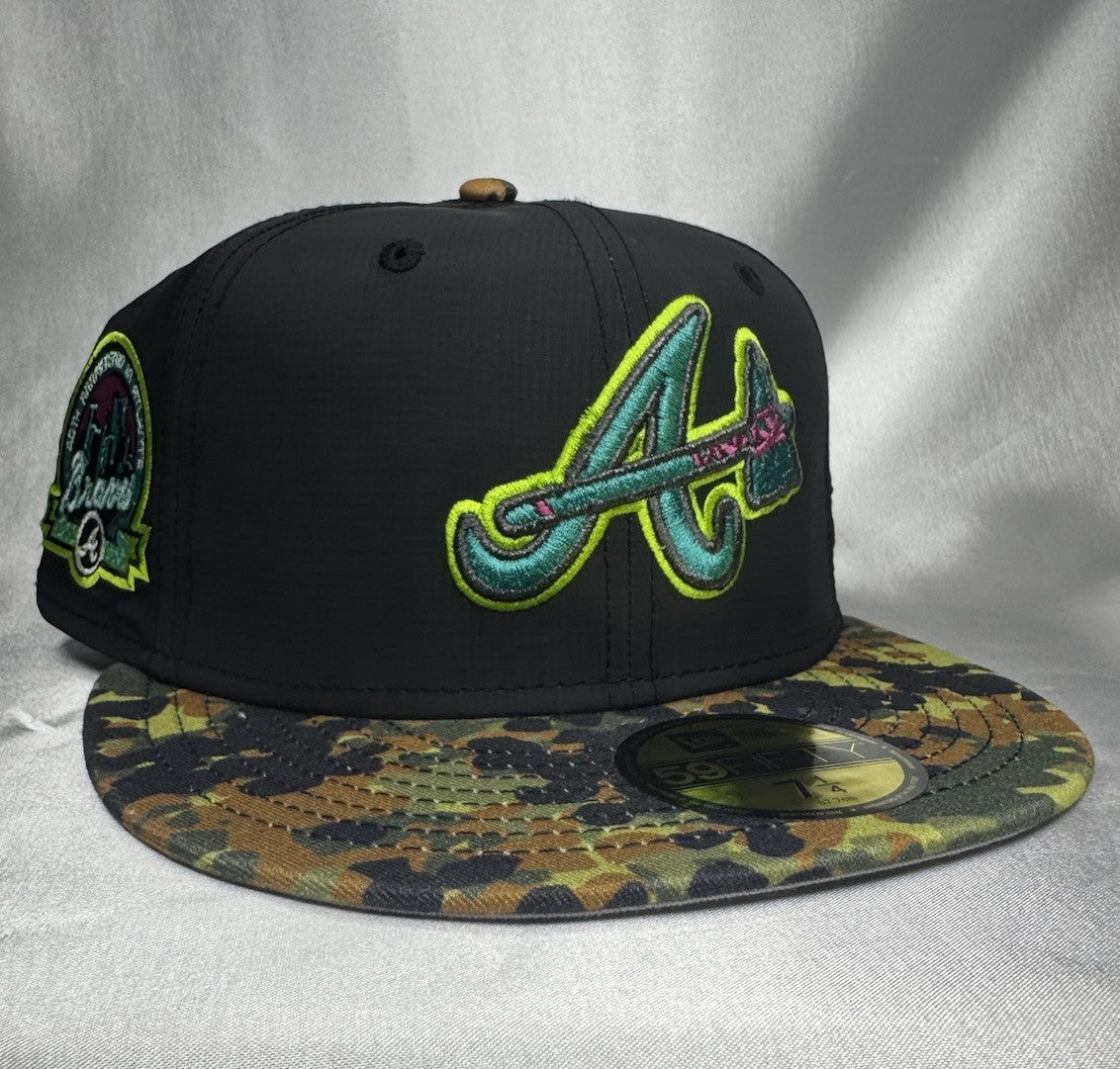 New Era 59FIFTY Atlanta Braves Fitted 7 1/4