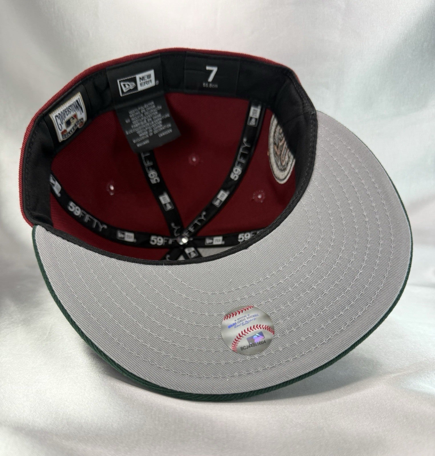 New Era 59FIFTY Baltimore Orioles Fitted 7