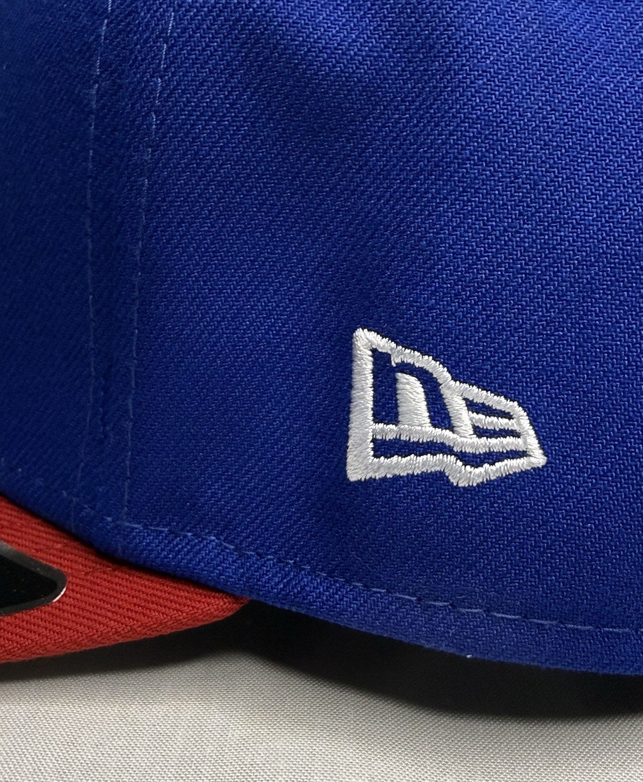 New Era 9SEVENTY Puerto Rico 2026 World Baseball Classic Snapback Hat Royal Red