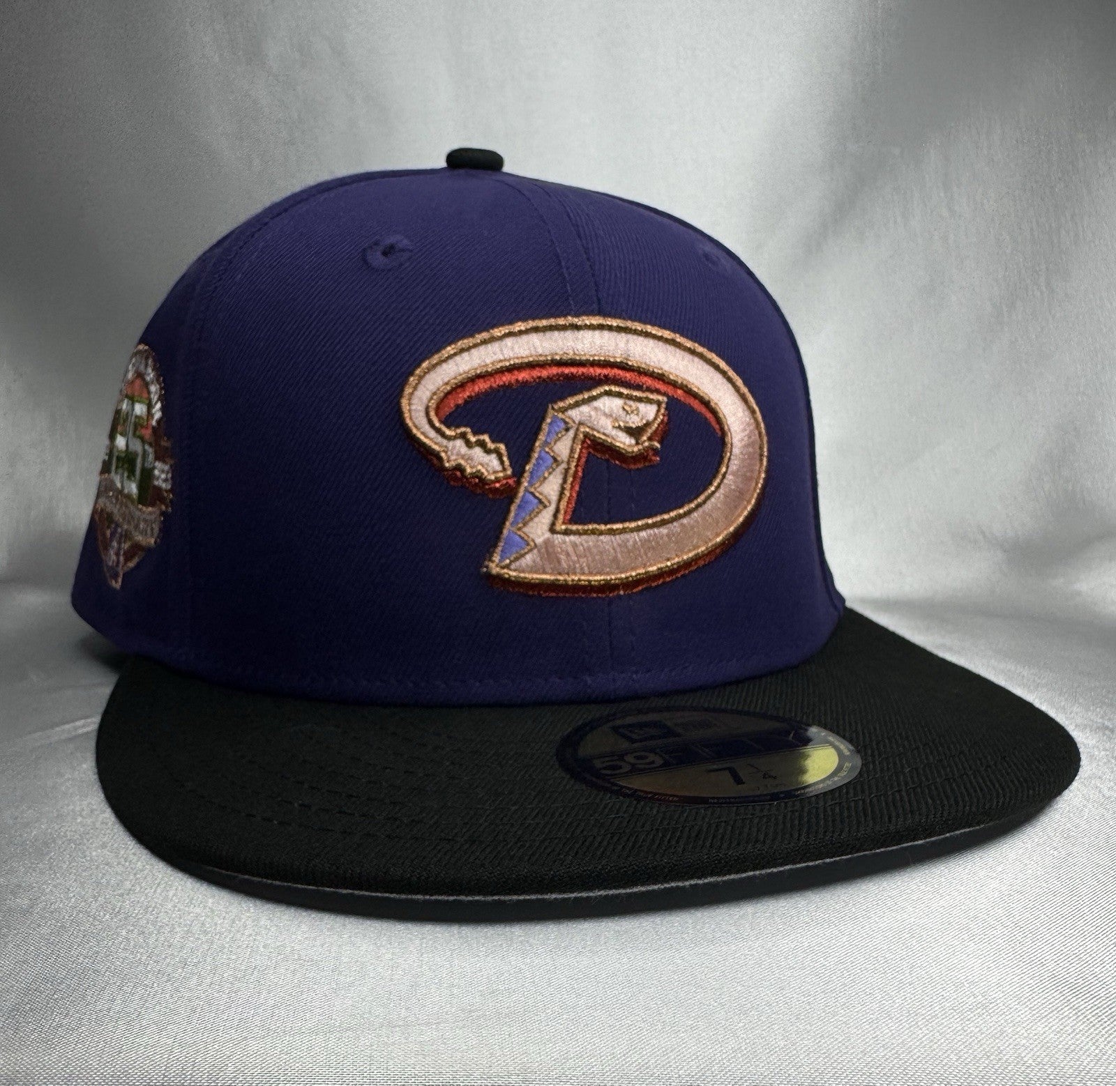 New Era 59Fifty Arizona Diamondbacks Fitted 7 1/4
