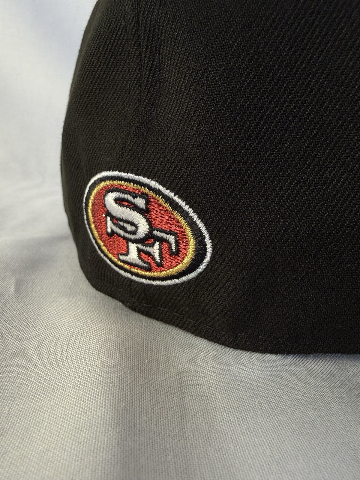 New Era 59FIFTY San Francisco 49ers Fitted 7 1/8