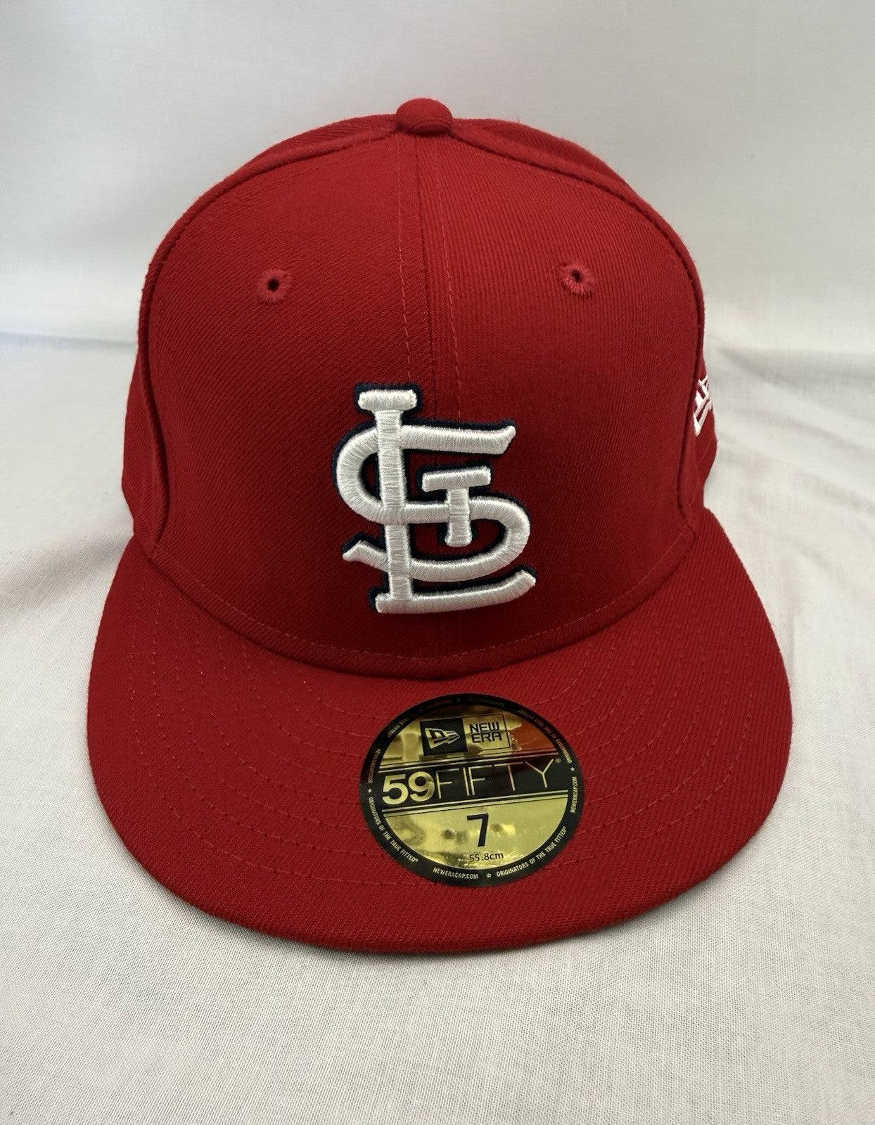 New Era 59FIFTY St. Louis Cardinals Fitted 7