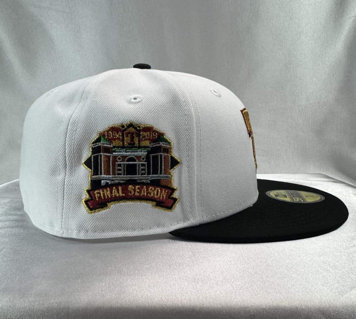 New Era 59Fifty Texas Rangers Fitted 7 3/4