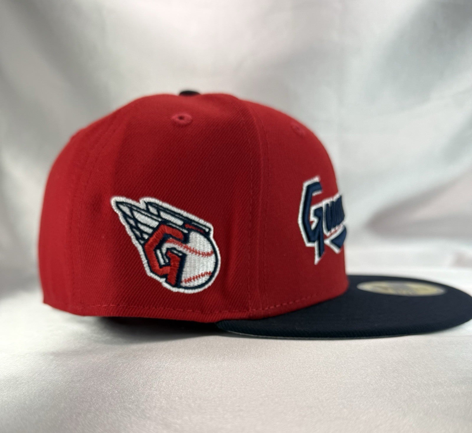 New Era 59FIFTY Cleveland Guardians Fitted 7 1/8