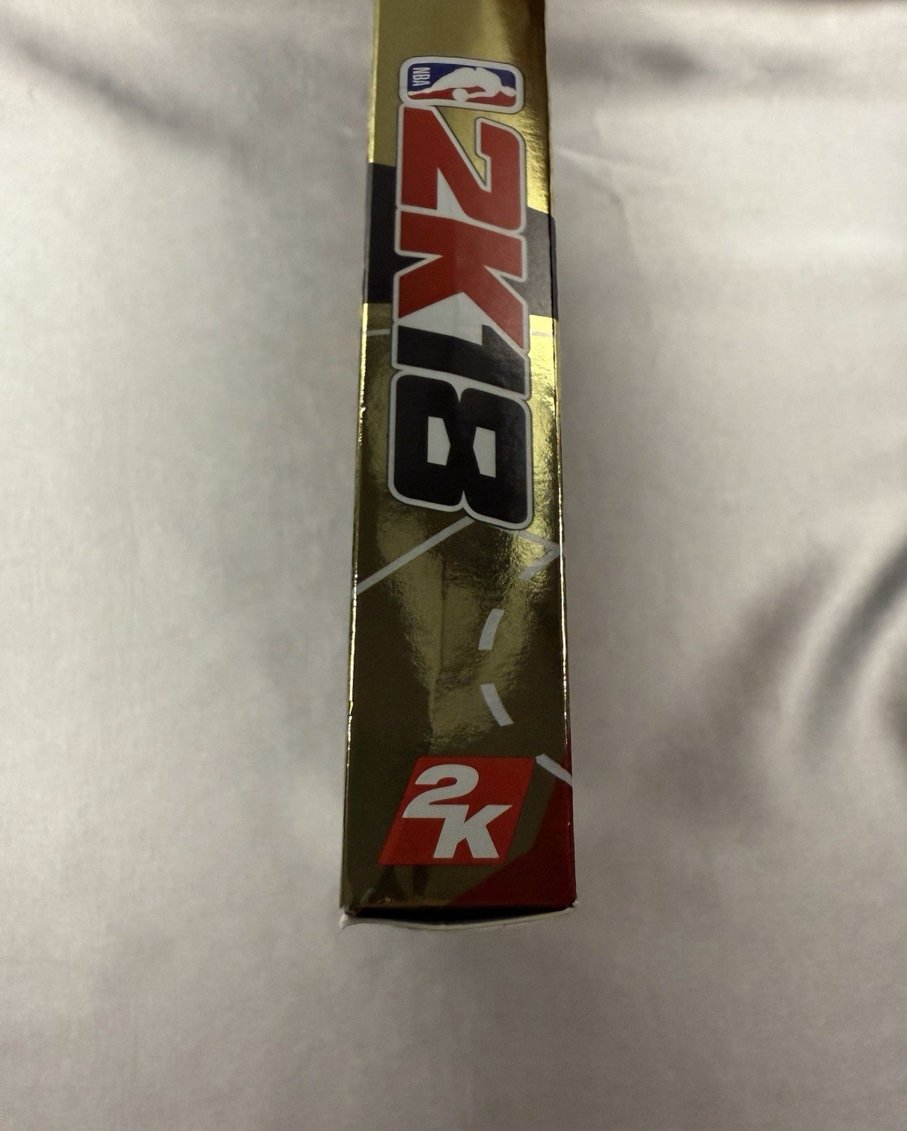 🎮 NBA 2K18 Legend Edition Gold (Xbox One) – Brand New | Shaquille O’Neal 🏀🔥