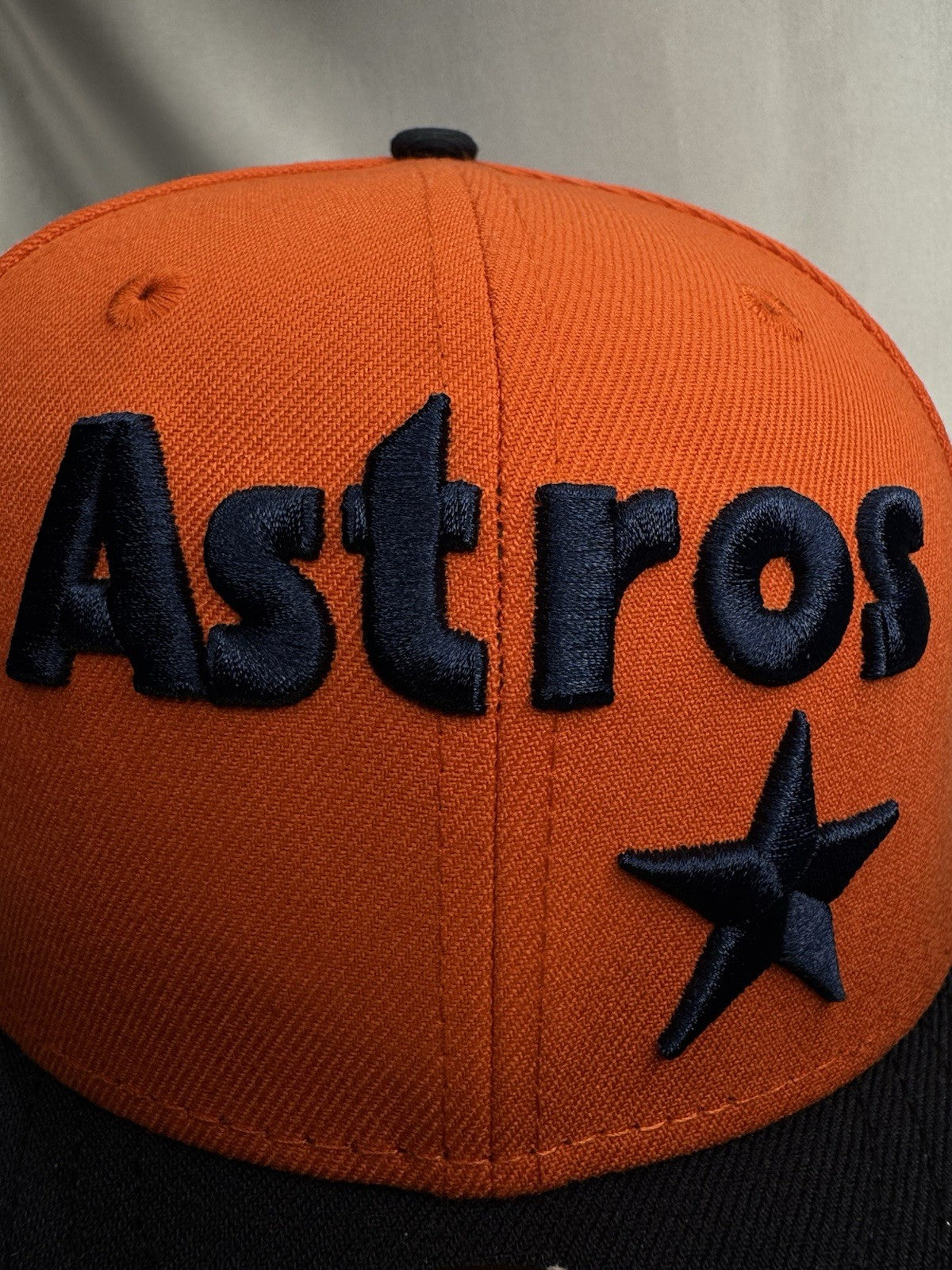 New Era 59Fifty Houston Astros Fitted 7