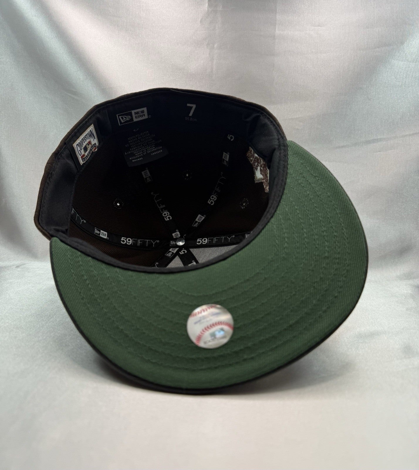 New Era 59FIFTY Los Angeles Dodgers Fitted 7