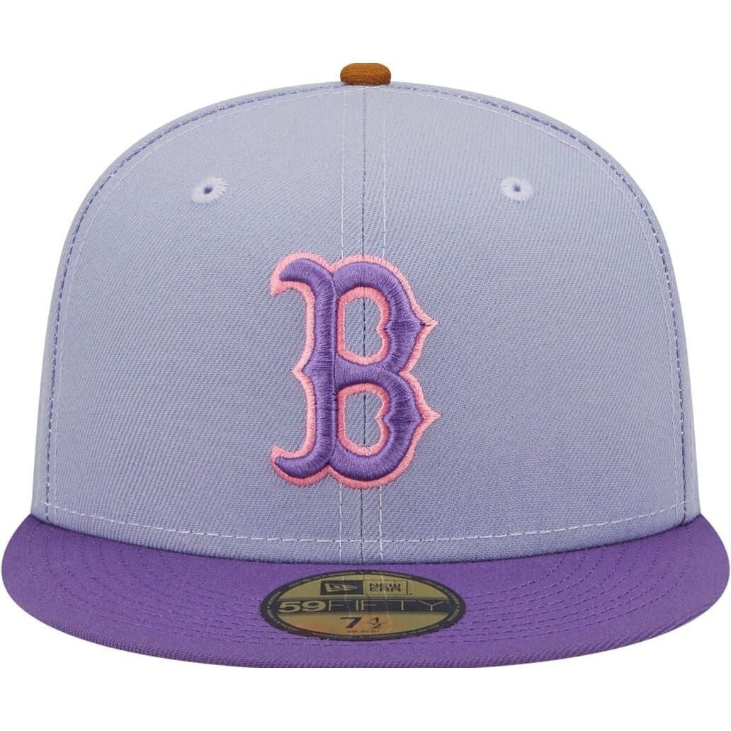 Lids HD x MLB New Era 59FIFTY Boston Red Sox Bunny Hop 2022 Fitted 6 7/8