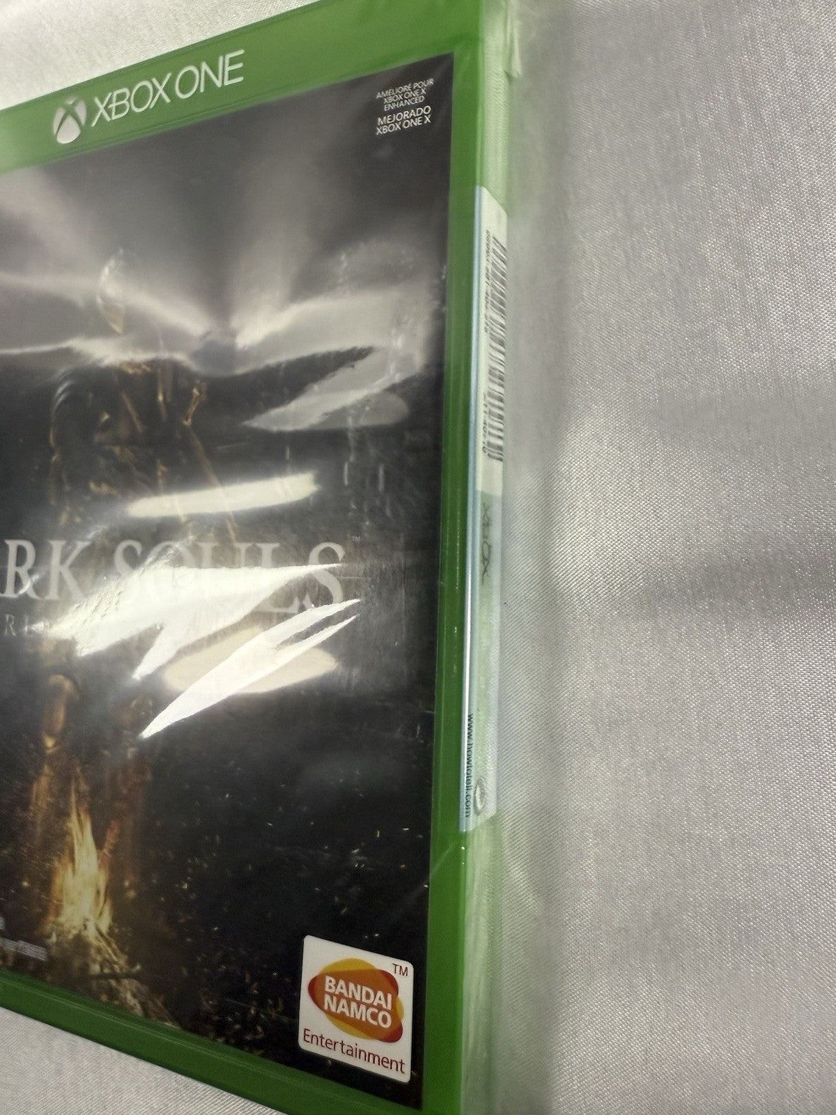 Dark Souls Remastered – Xbox One – Brand New & Sealed🔥