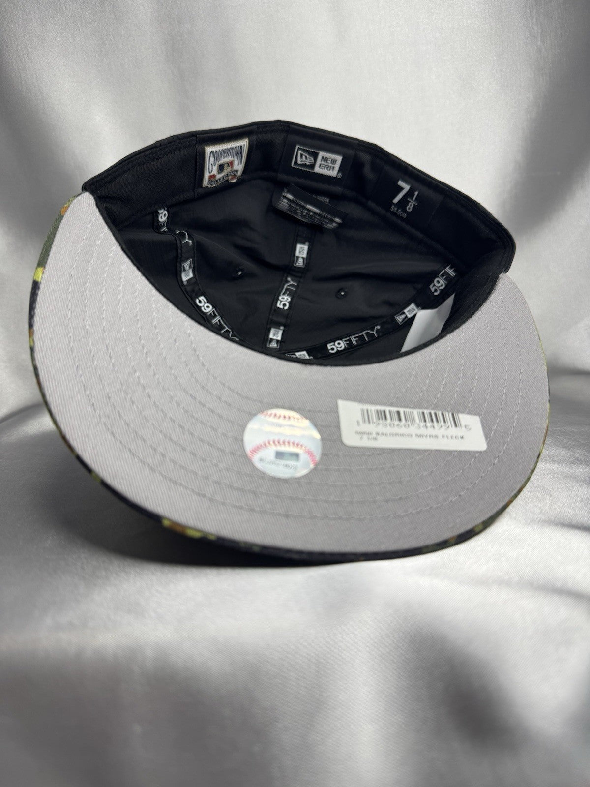 New Era 59FIFTY Baltimore Orioles Fitted 7 1/4
