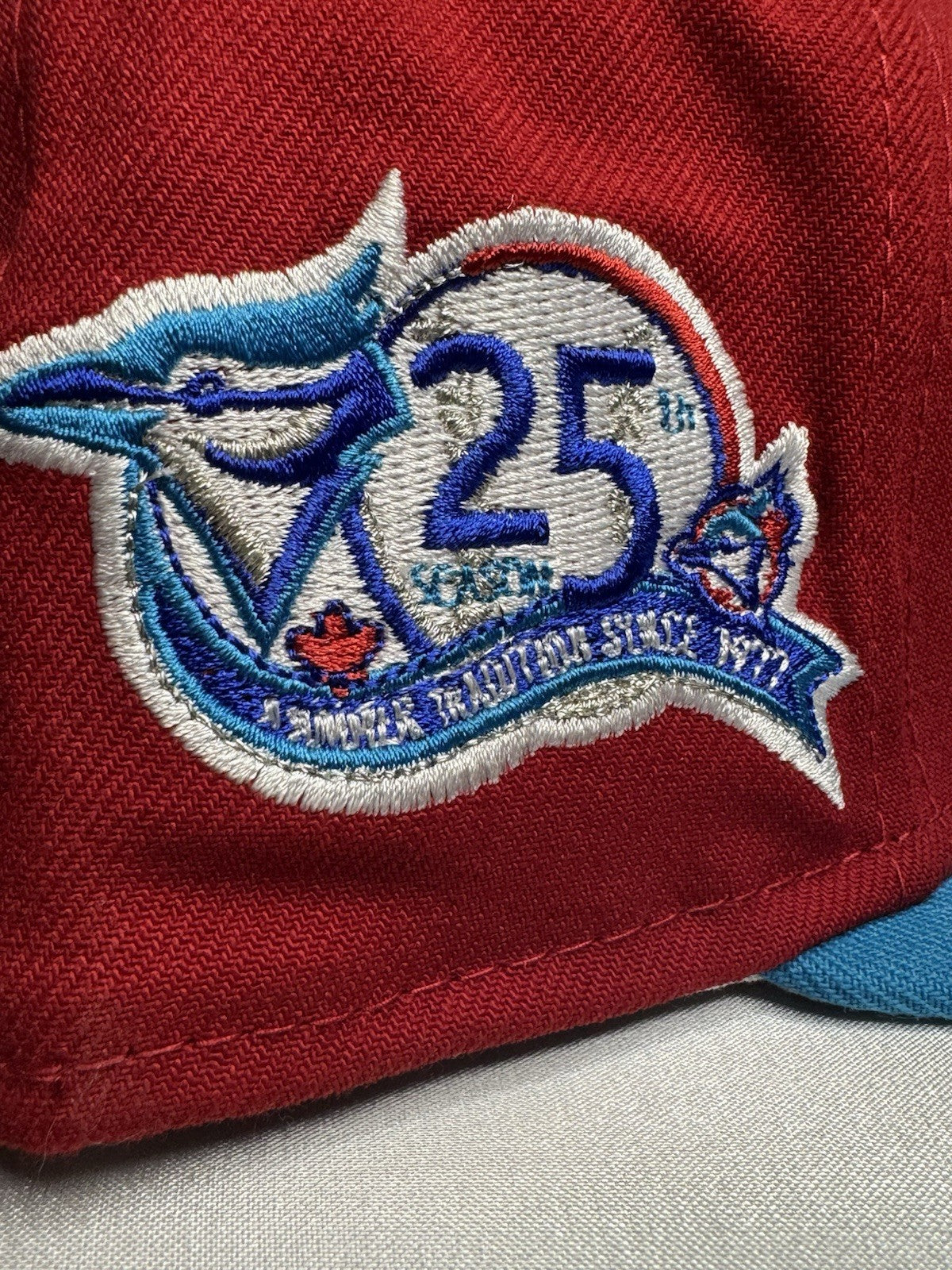 New Era59FIFTY Toronto Blue Jays Fitted 7 3/8