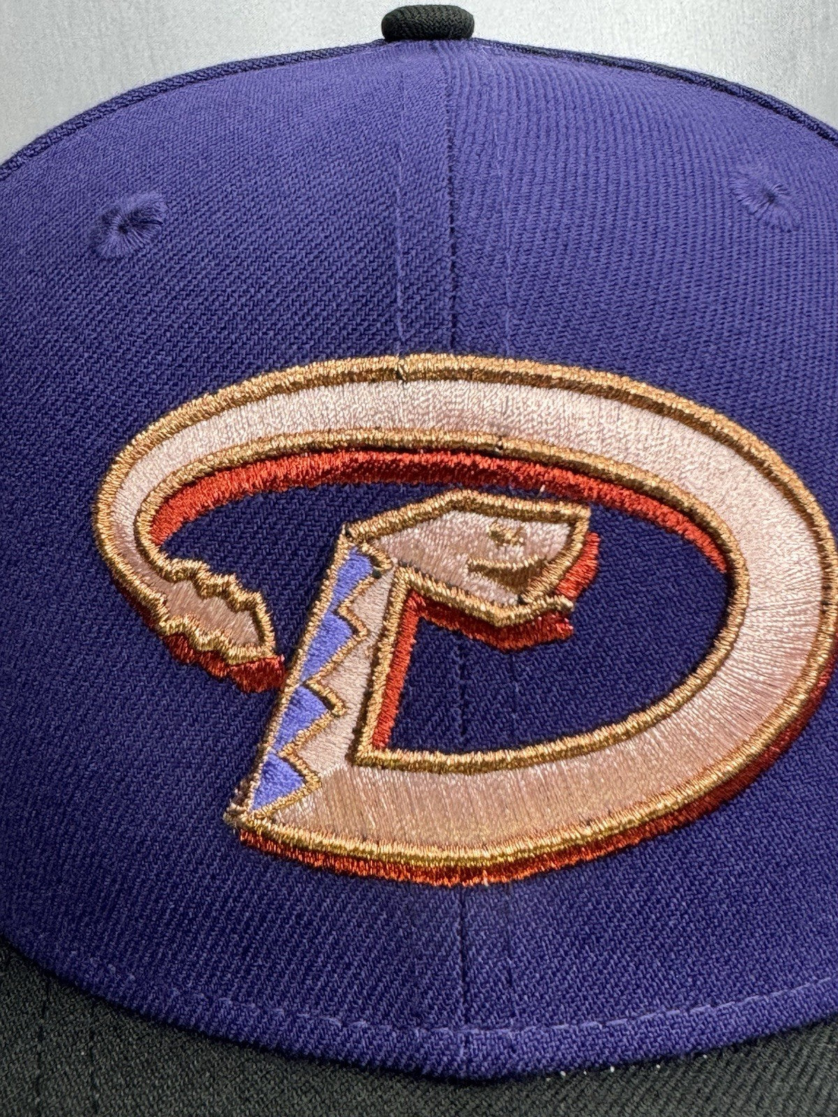 New Era 59Fifty Arizona Diamondbacks Fitted 7 1/4