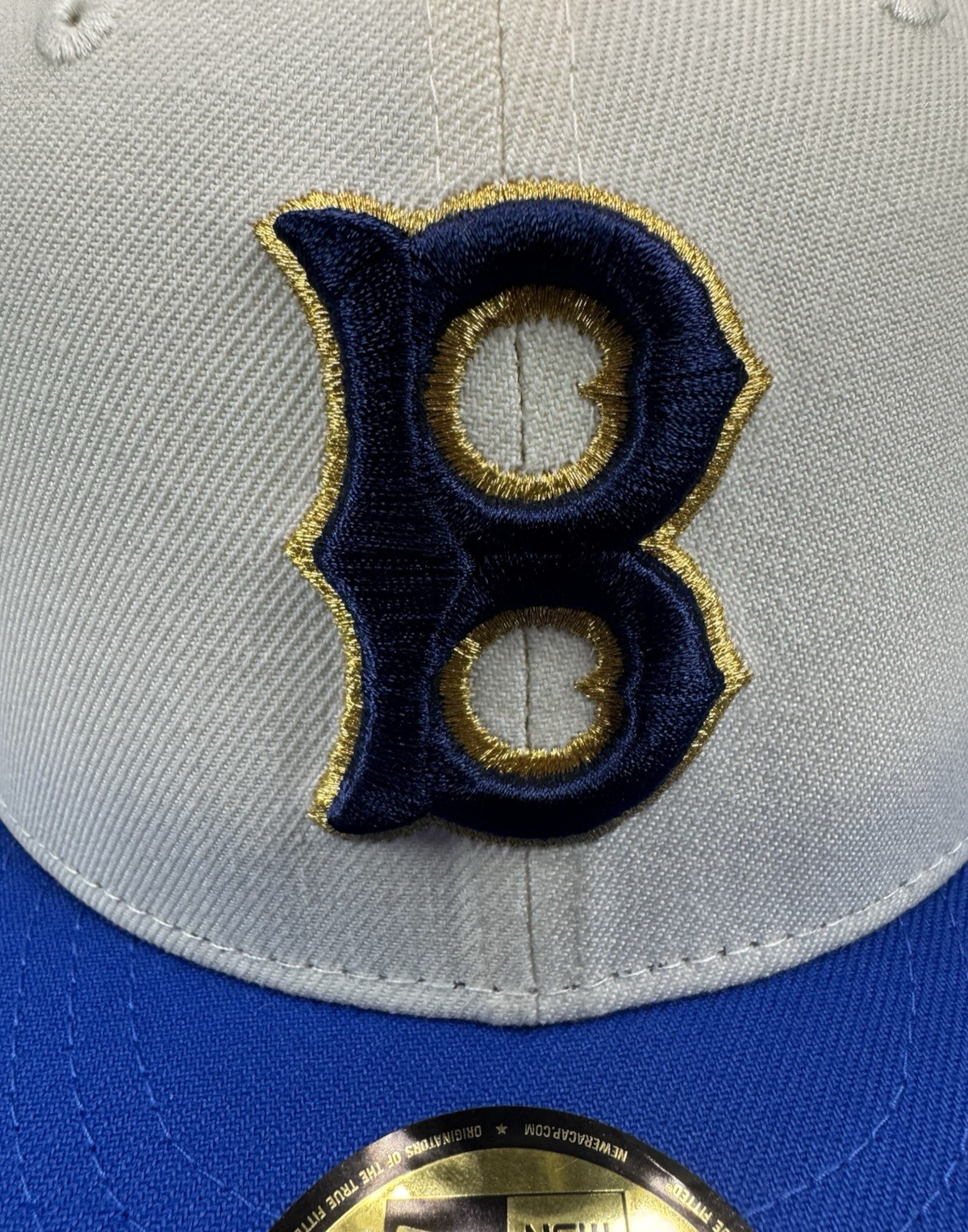 New Era 59FIFTY Boston Red Sox Fitted 7 1/4
