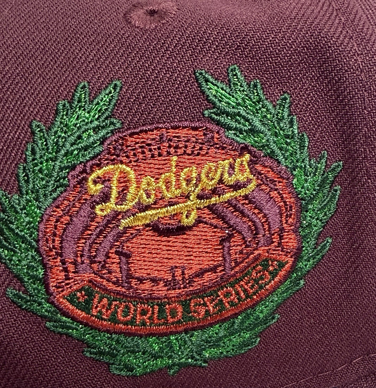 New Era 9FORTY A-Frame Los Angeles Dodgers “Valentine’s Day 1963 WS” Snapback 