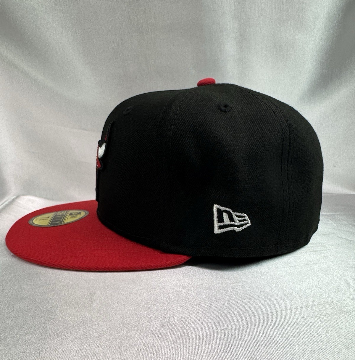 New Era 59FIFTY Chicago Bulls Fitted 7 3/8