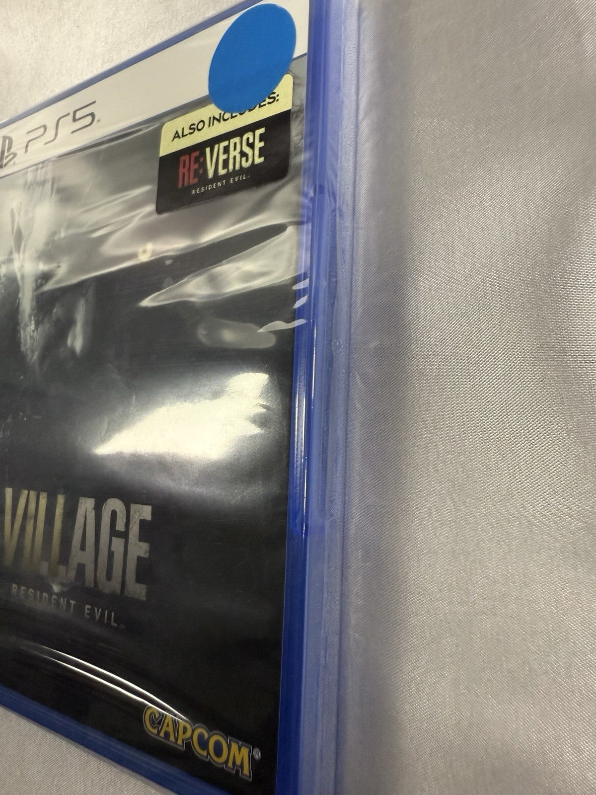 Resident Evil Village – PlayStation 5 – Brand New & Sealed 🎮👿