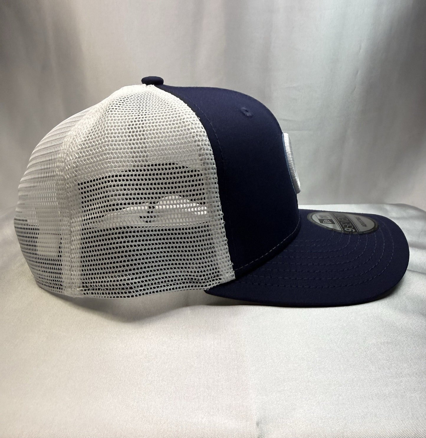 New Era 9Seventy Chicago Cubs “2021 City Connect” Snapback Navy/White
