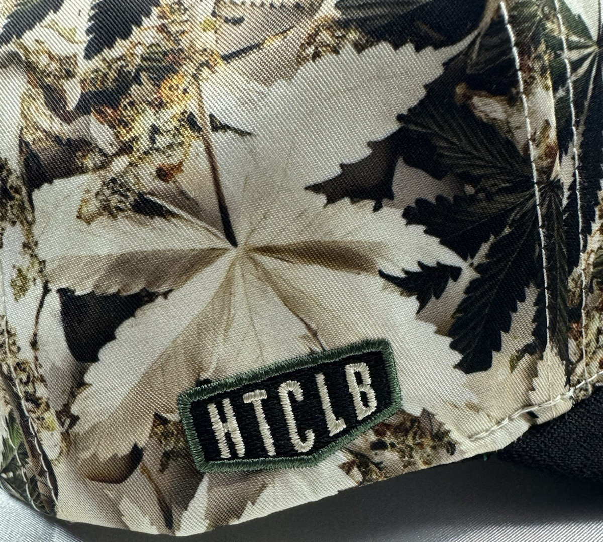 Field Grade Los Angeles Hat Club Logo Patch Snapback - Adjustable