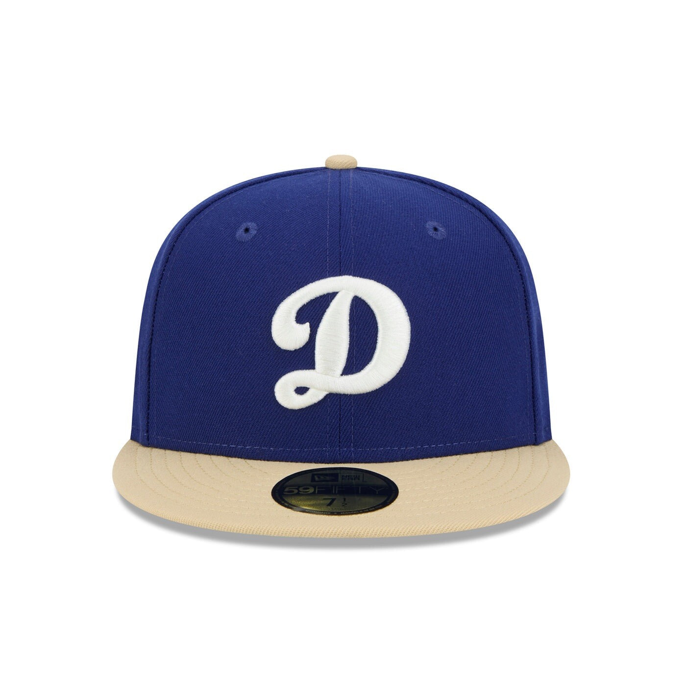 Lids HD Exclusive New Era 59FIFTY Los Angeles Dodgers Fitted 7 1/8