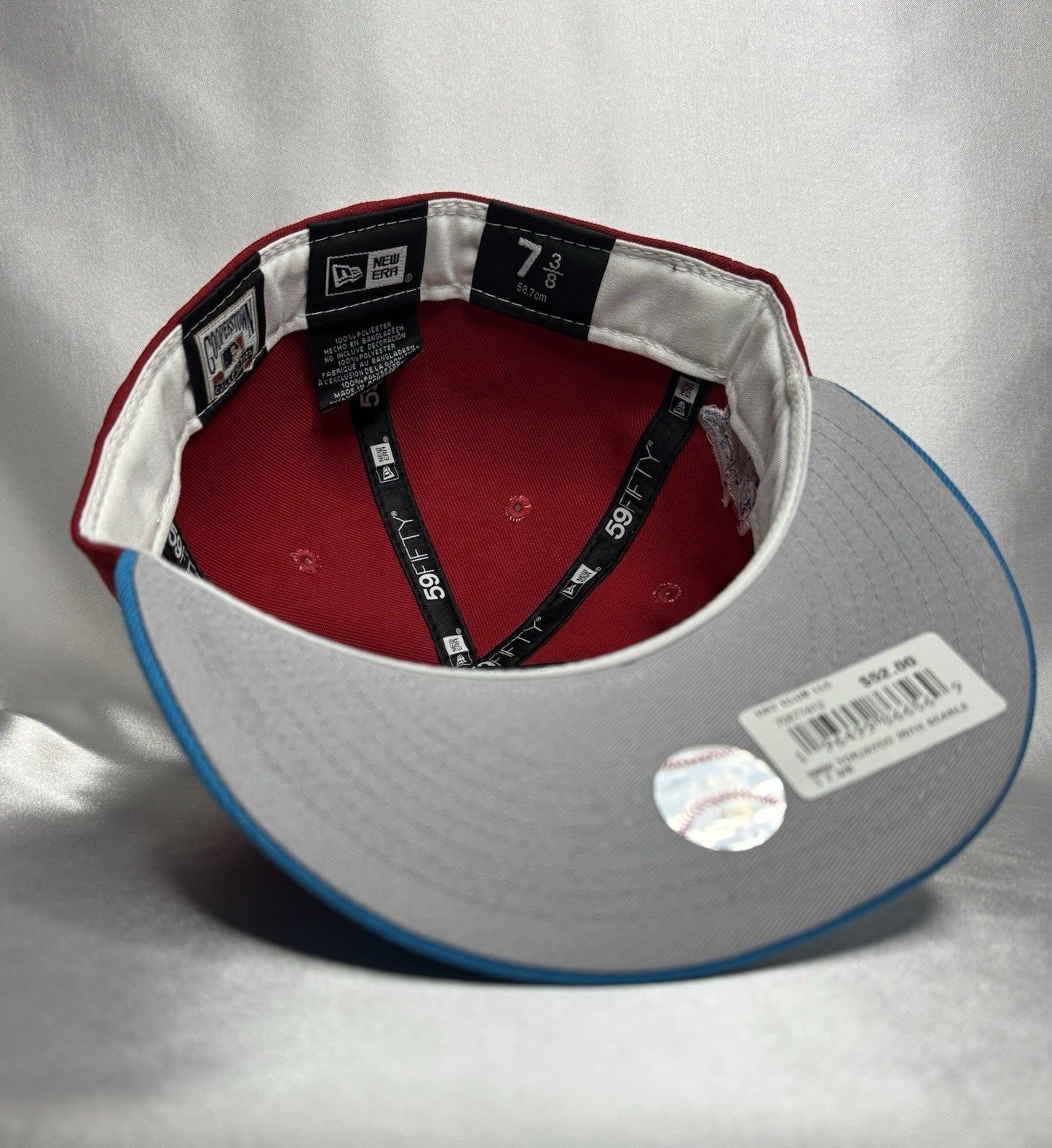 New Era59FIFTY Toronto Blue Jays Fitted 7 3/8