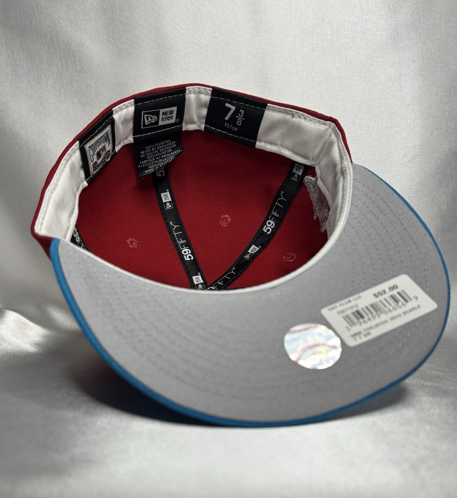 New Era59FIFTY Toronto Blue Jays Fitted 7 3/8