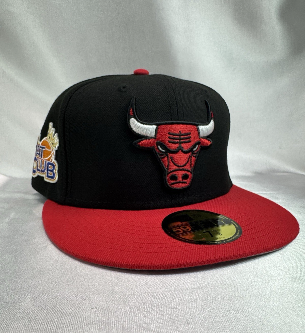 New Era 59FIFTY Chicago Bulls Fitted 7 3/8