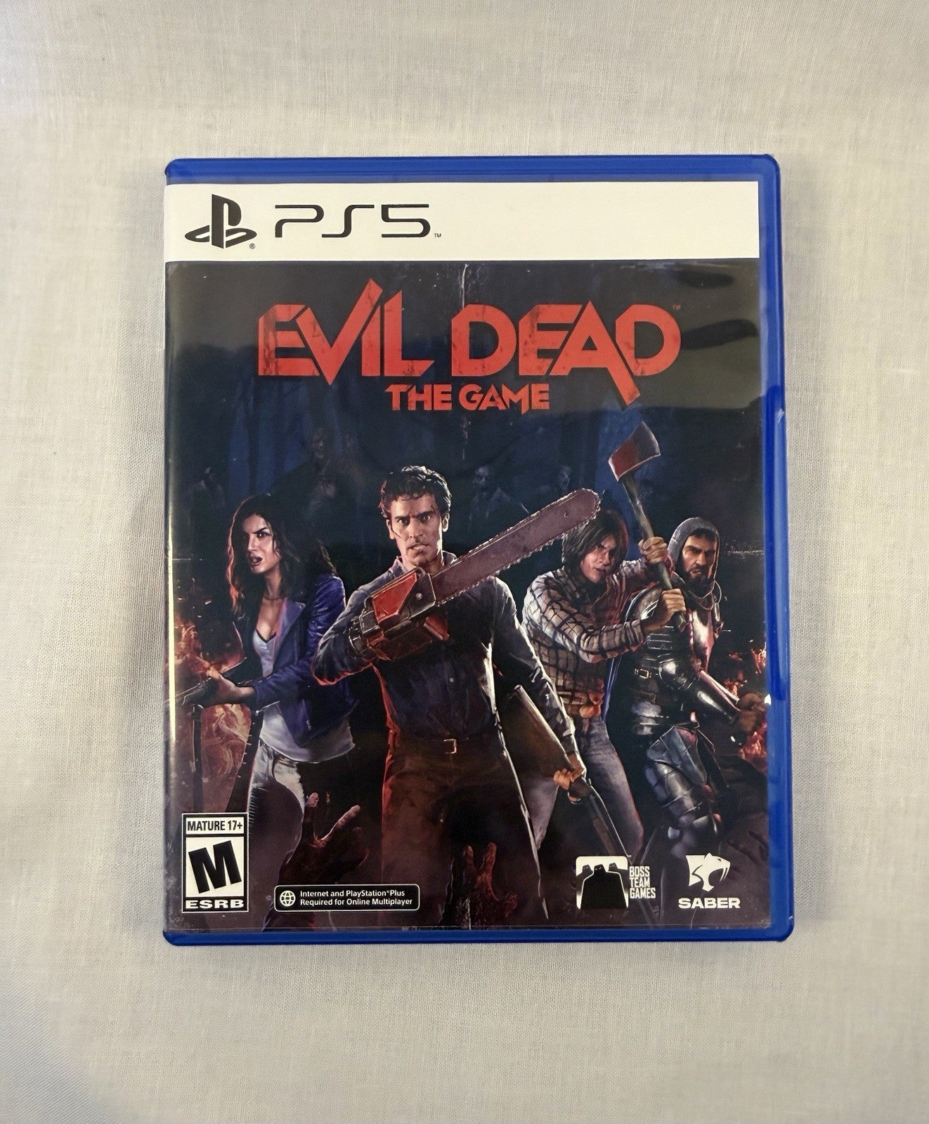 Evil Dead: The Game (PS5, 2022)